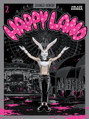 cover image of Happyland, Volume 2